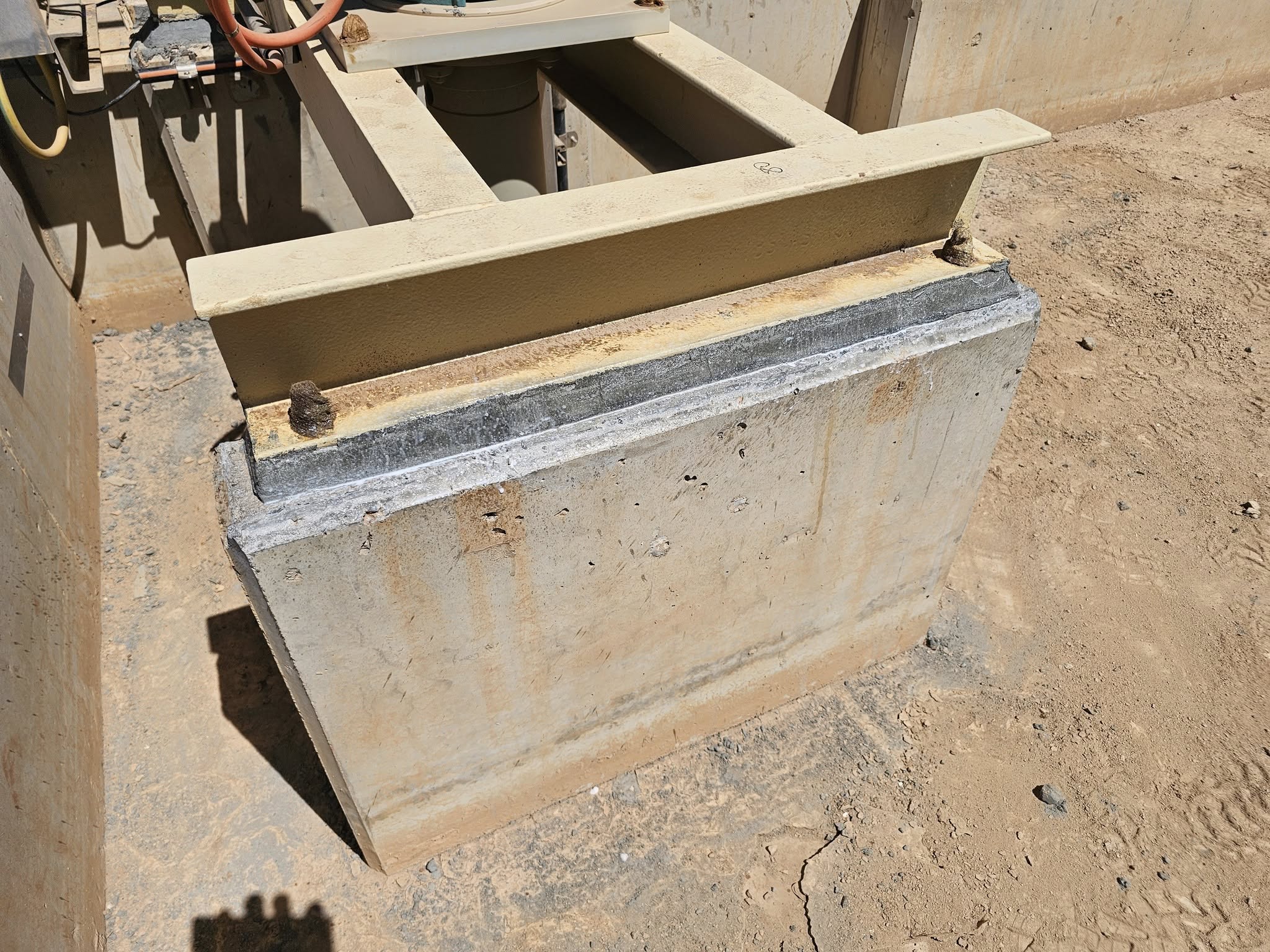 Grouting